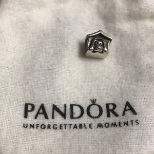 Pandora dog house charm